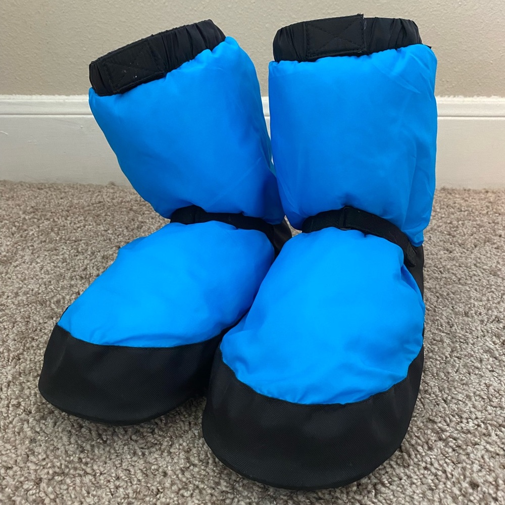 Bloch Warmup Dance Booties